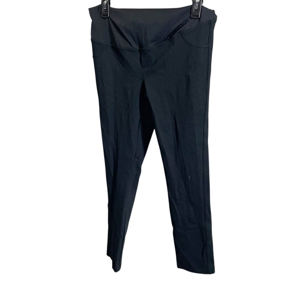 Isabel By Ingrid + Isabel XS Black Maternity Leggings With Tags